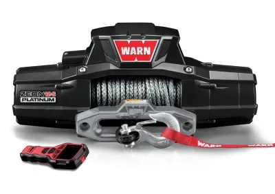 Warn - ZEON 12-S Platinum Winch - 95960