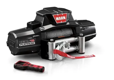 Warn - ZEON 12 Platinum Winch - 92820
