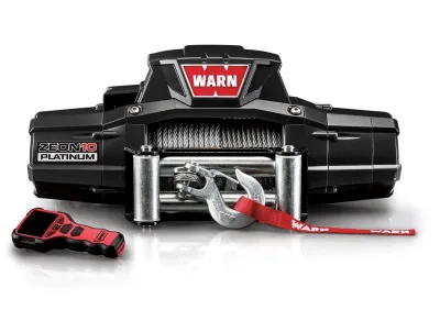 Warn - ZEON 10 Platinum Winch - 92810
