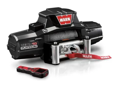 Warn - ZEON 10 Platinum Winch - 92810