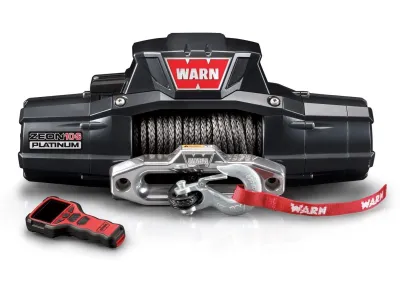 Warn - ZEON 10-S Platinum Winch - 92815