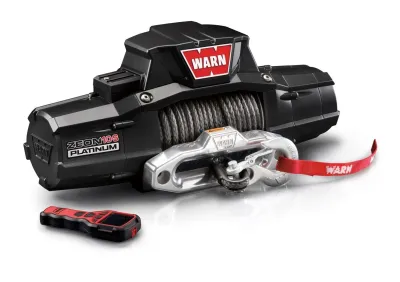 Warn - ZEON 10-S Platinum Winch - 92815