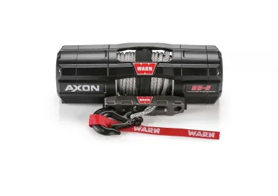 Warn - AXON 55-S POWERSPORT Winch - 101150
