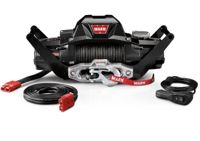 Warn - ZEON 10-S Multi Mount Winch Kit - 104179