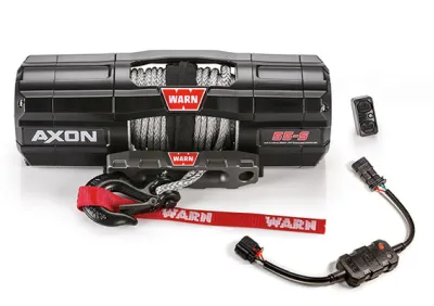 Warn - AXON 55-S POWERSPORT Winch - 101150