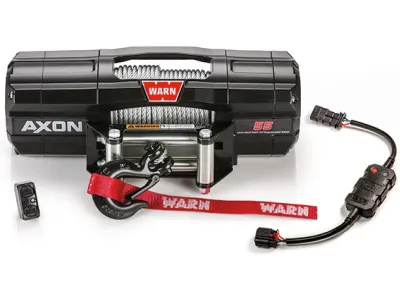 Warn - AXON 55 POWERSPORTS Winch - 101155