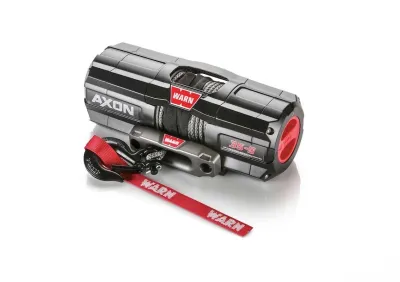 Warn - AXON 35-S POWERSPORT Winch - 101130