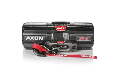 Warn - AXON 35-S POWERSPORT Winch - 101130