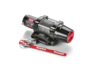 Warn - VRX 25-S POWERSPORTS Winch - 101020