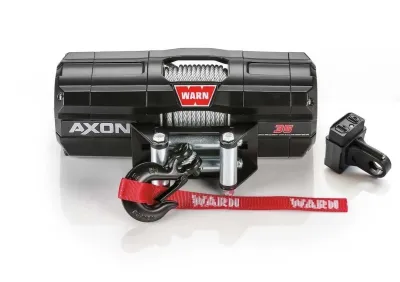 Warn - AXON 35 WARN POWERSPORT Winch - 101135