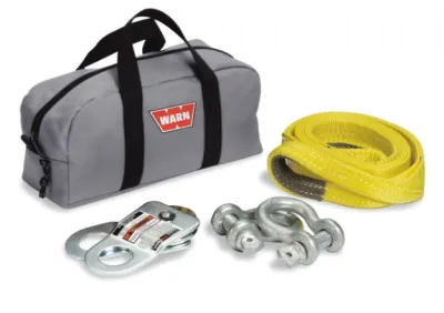accessoires set utility winch kit